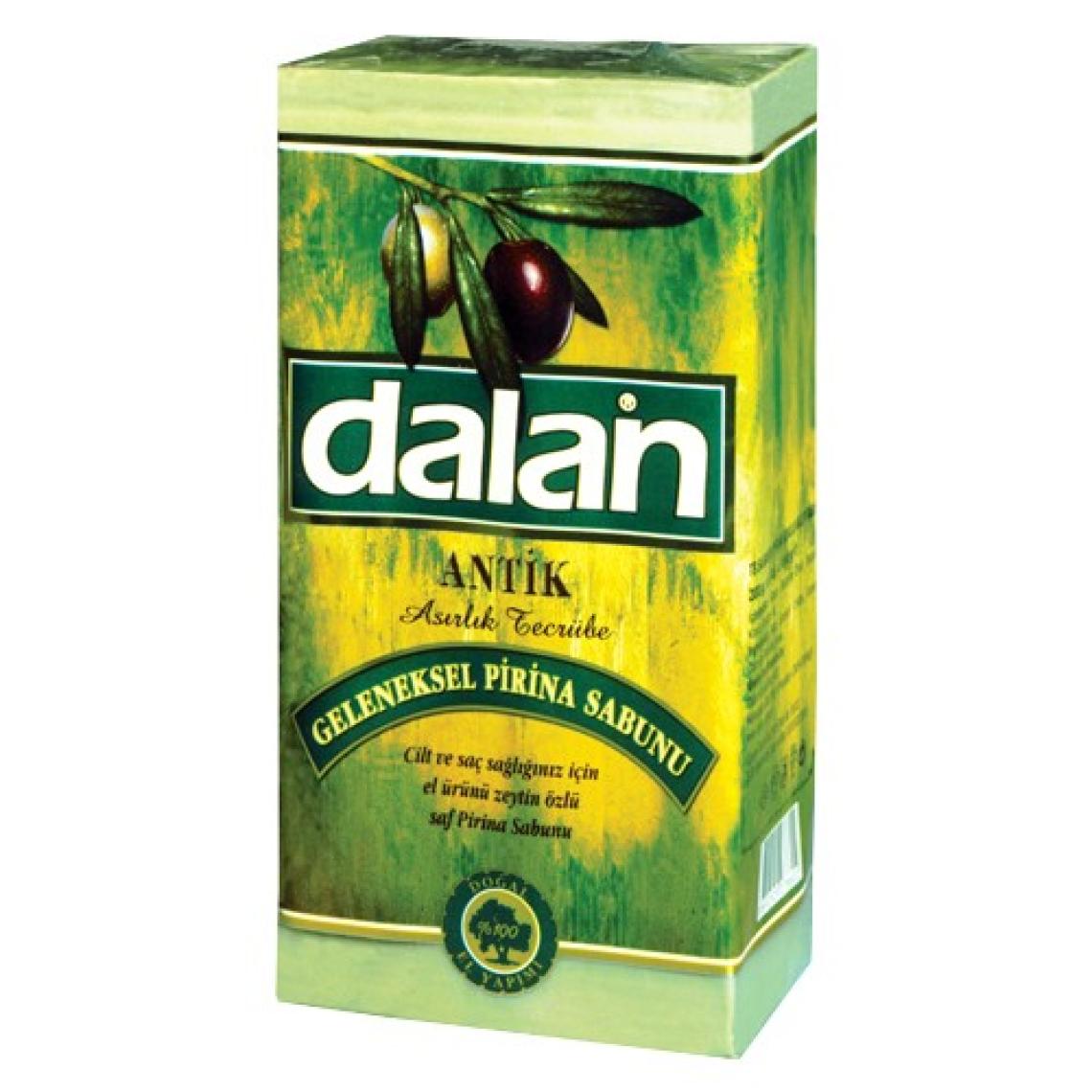Dalan 5'li Antik Pirina Doğal Zeytinyağlı Sabun 900 gr