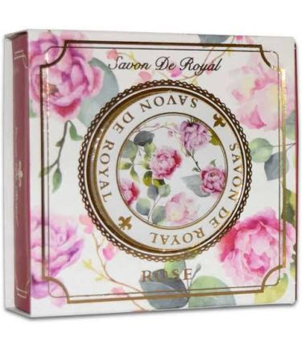 Savon De Royal Bitkisel Katı Sabun Gül 100 gr
