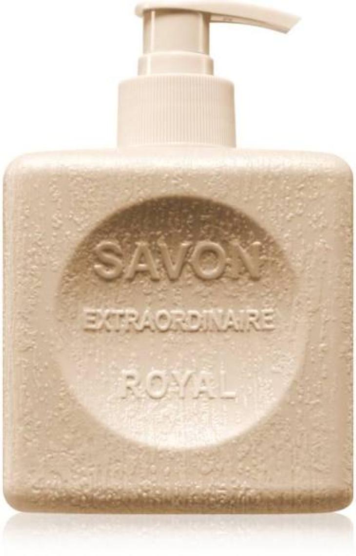Savon De Royal Provence Nemlendirici Luxury Vegan Sıvı Sabun Cream 500 ml