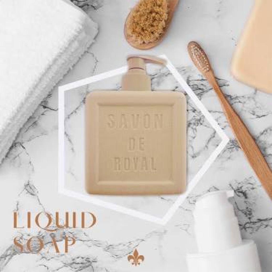 Savon De Royal Provence Nemlendirici Luxury Vegan Sıvı Sabun Cream 500 ml