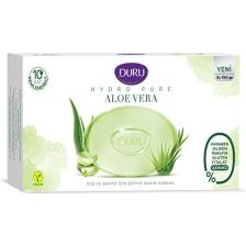 Duru Hydro Pure Aloevera 3 Adet Sabun 450Gr