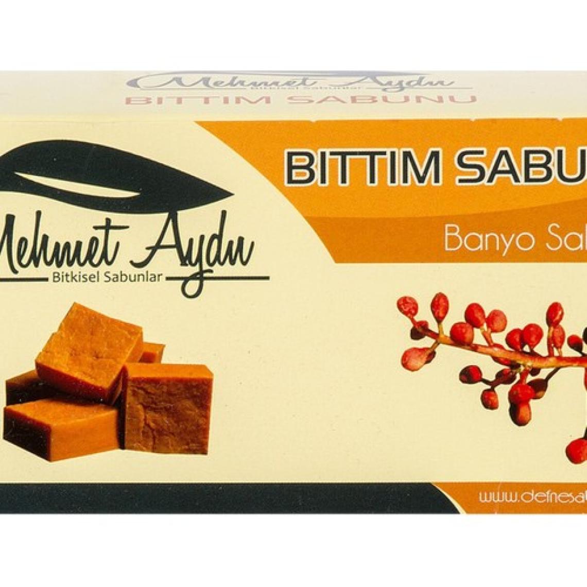 Mehmet Aydın Doğal Bittim Sabun 480 G Banyo Sabunu