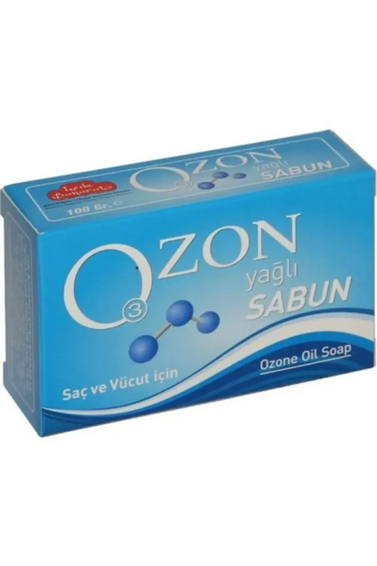 Akışık Ozon Yağlı Sabun