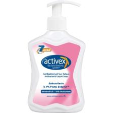 Activex Antibakteriyel Sıvı Sabun Nemlendirici 300 Ml