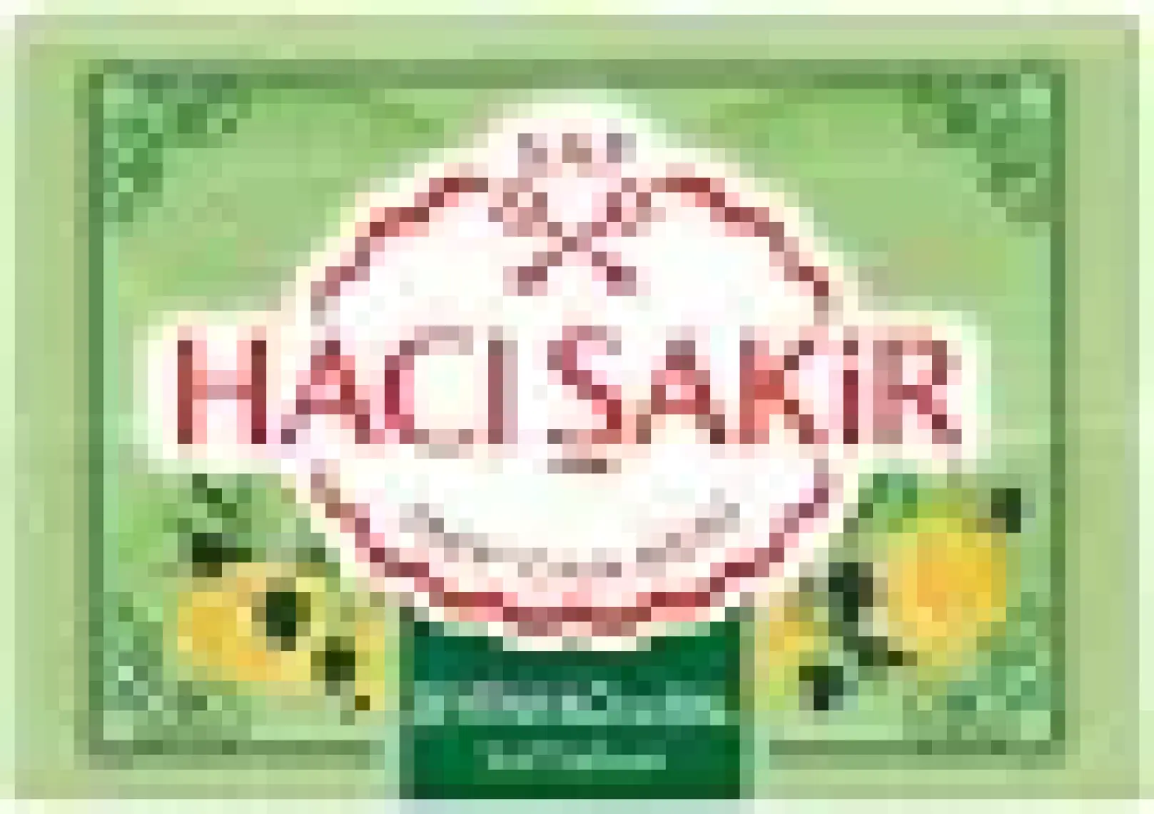 Hacı Şakir Zeytinyağı & Bal Kalıp Sabun 4x150GR