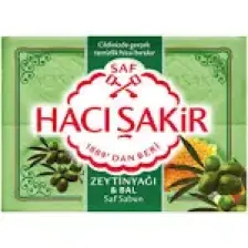 Hacı Şakir Zeytinyağı & Bal Kalıp Sabun 4x150GR