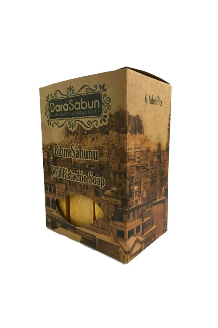 Dara Sabun Bıtım Sabunu - 6'lı Paket