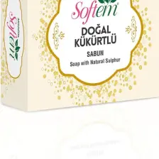 Softem Kükürtlü Sabun 130 gr