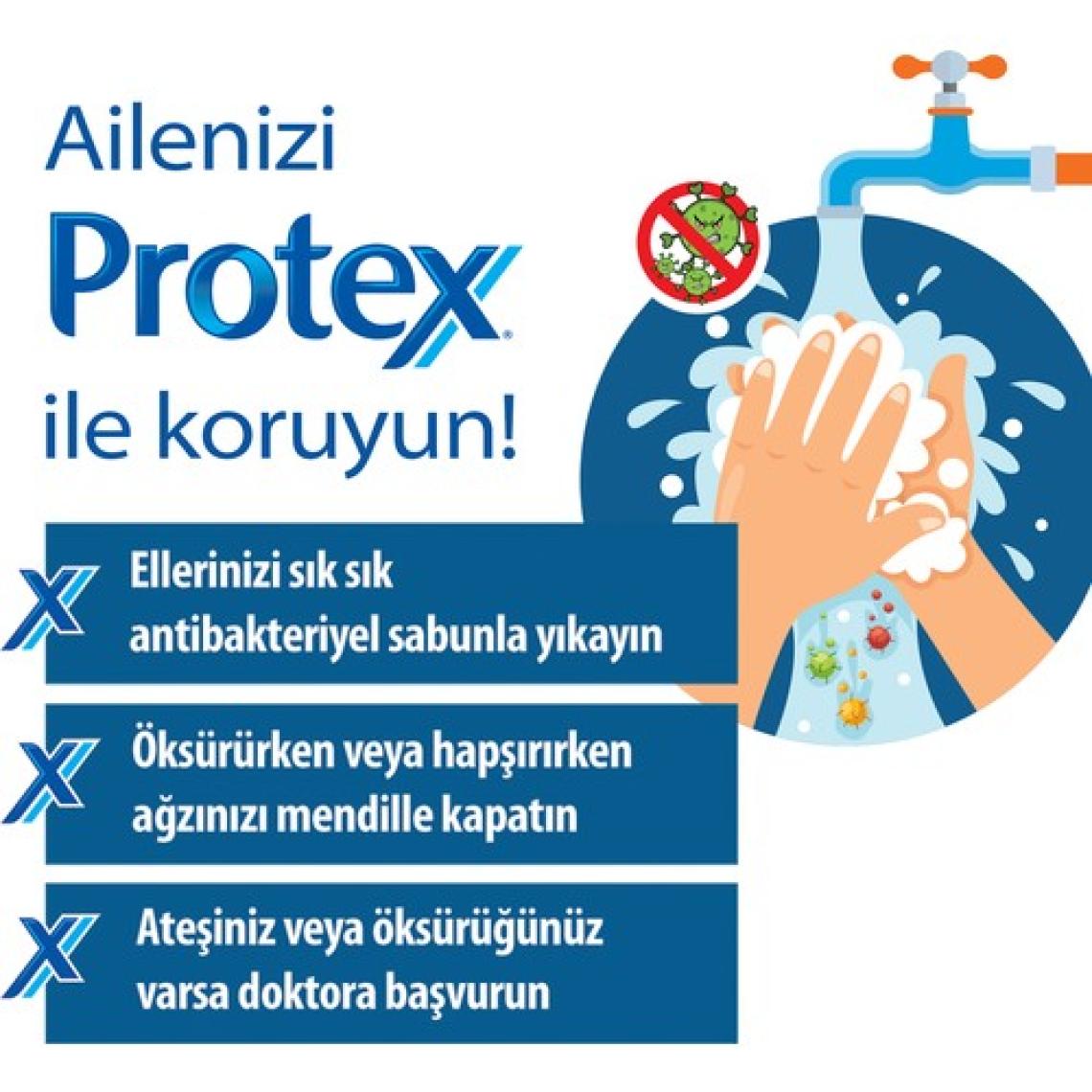 Protex Deo Kalıp Sabun 90 GR
