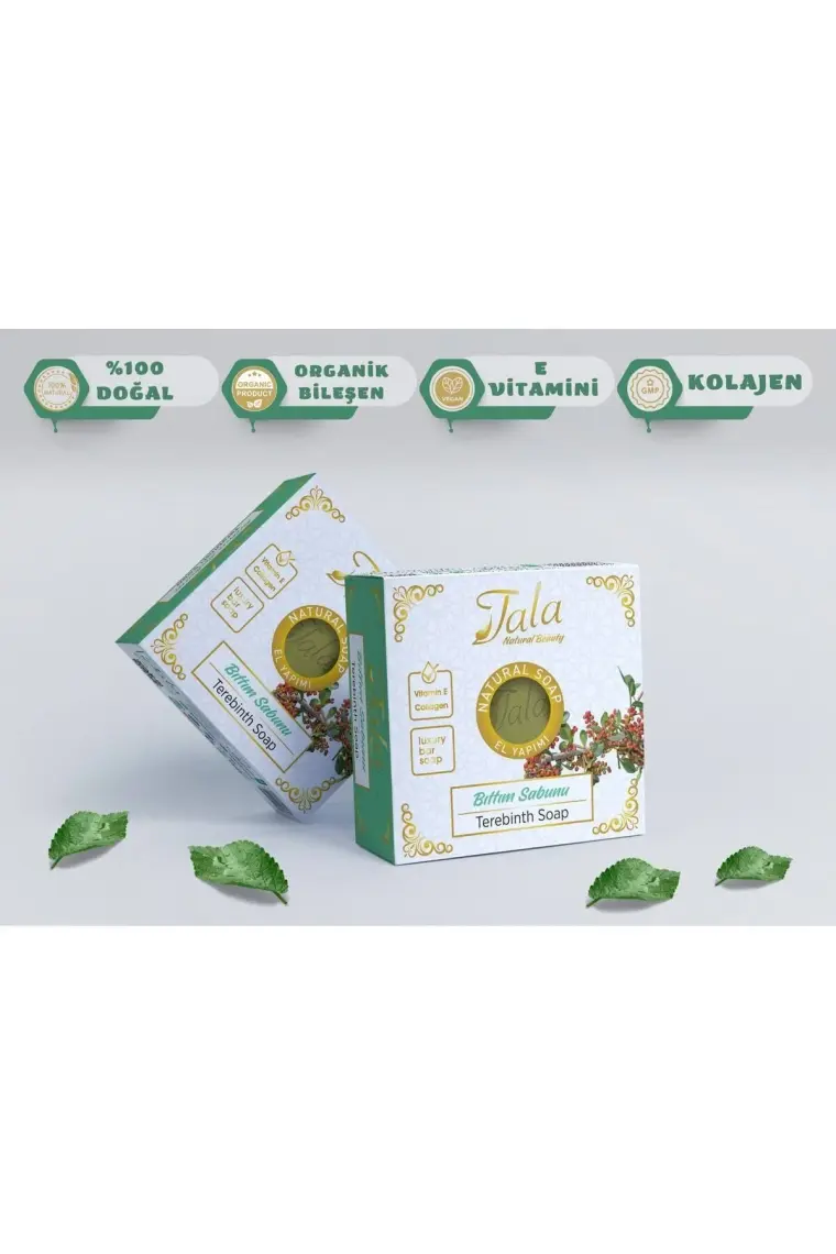 Tala Bıttım Sabunu Doğal Kepek 150 gr