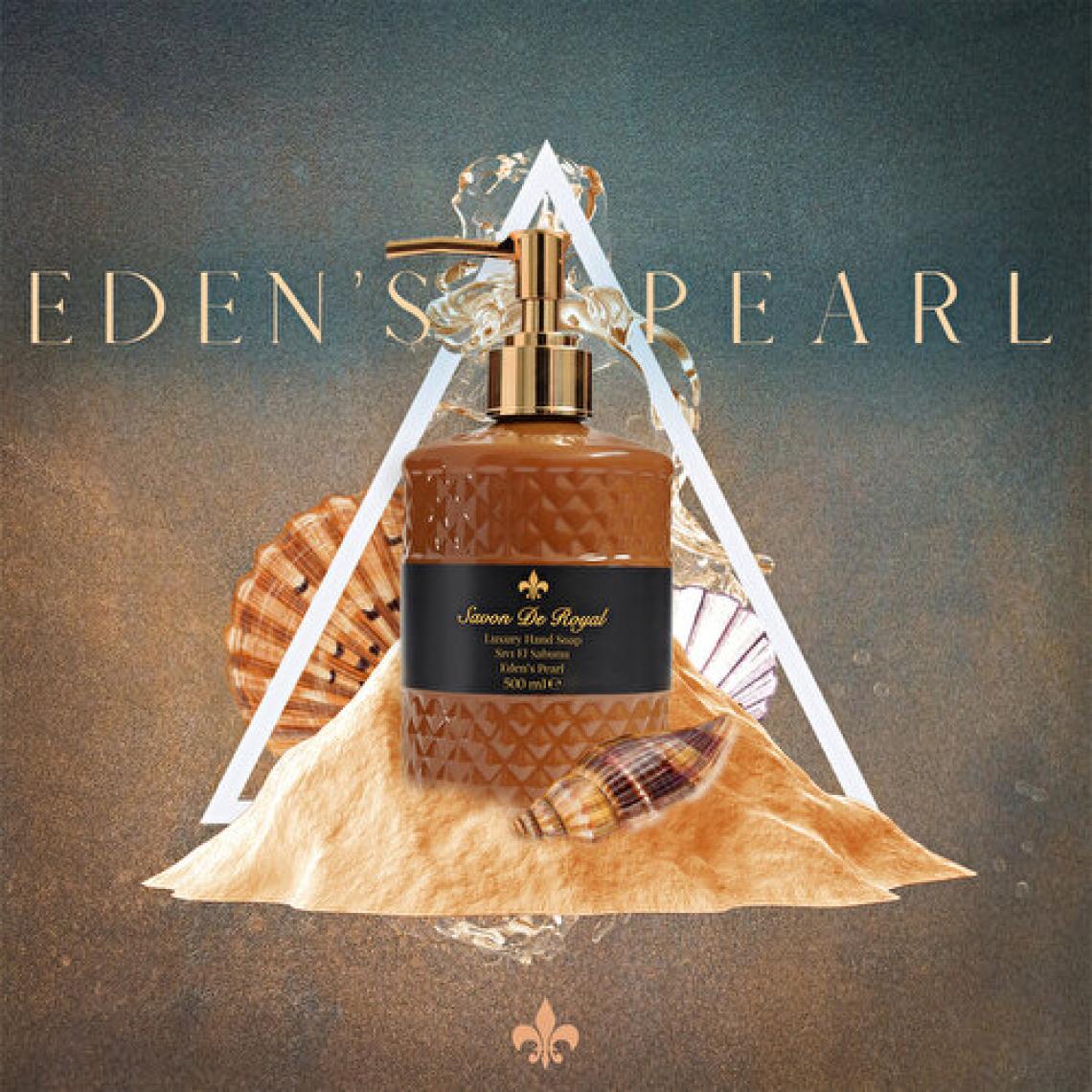 Savon De Royal Edens Pearl 500 ml Sıvı Sabun