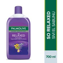 Palmolive Aroma Sensations So Relaxed Ylang Ylang Öz Yağı ve İris Özü ile Sıvı El Sabunu 700 ml