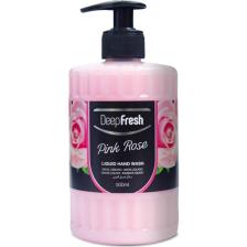 Deep Fresh Romance Pembe Gül Sıvı Sabun 500 ml