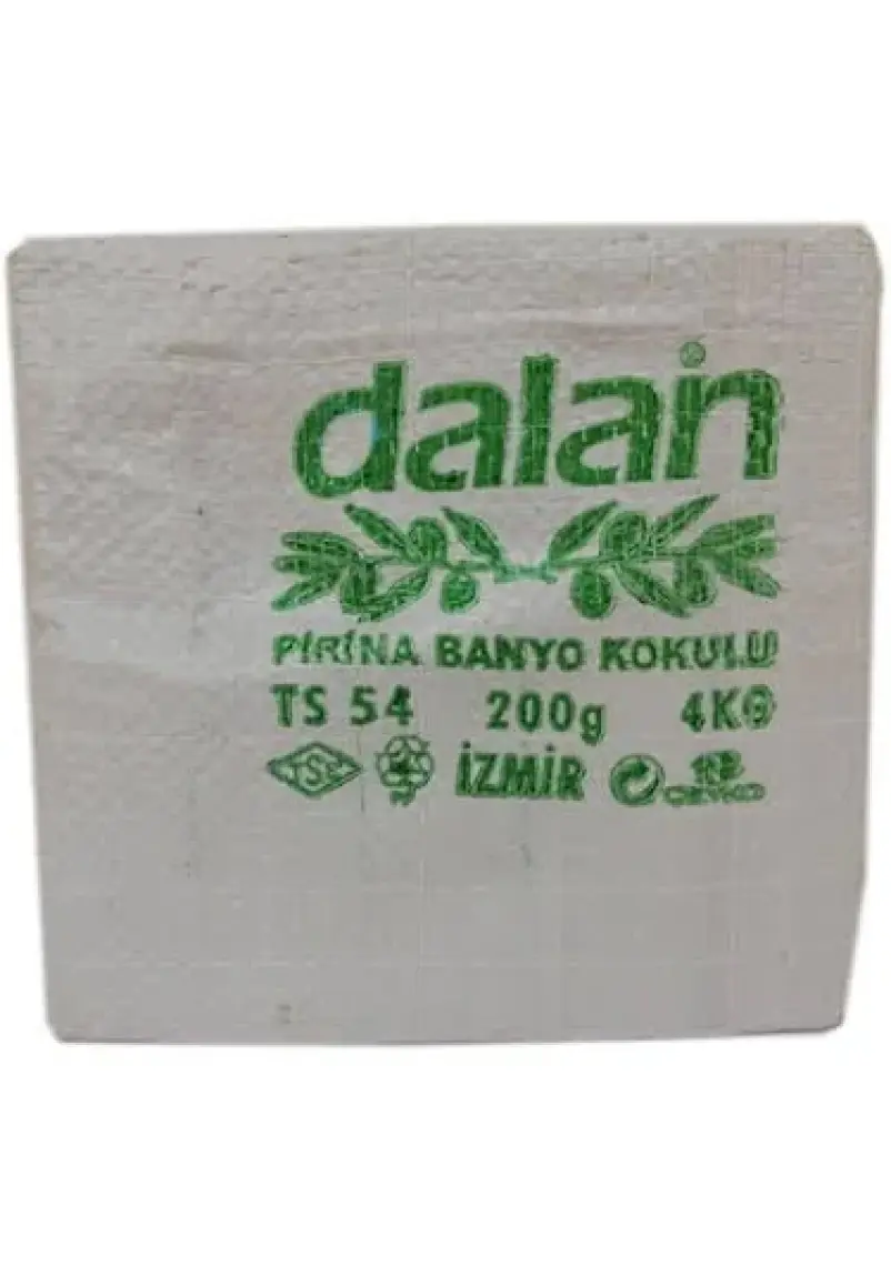 Dalan Pirina Sabun 200gr X 20 Adet 4 Kg