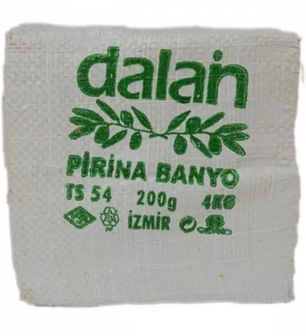 Dalan Pirina Sabun 200gr X 20 Adet 4 Kg