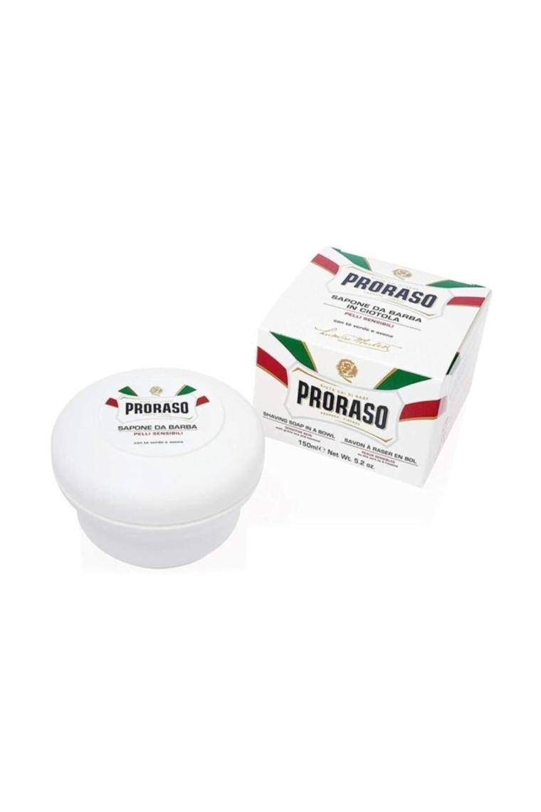 Tıraş Sabunu Yeşil Çay Ve Yulaf Özlü 150ml.