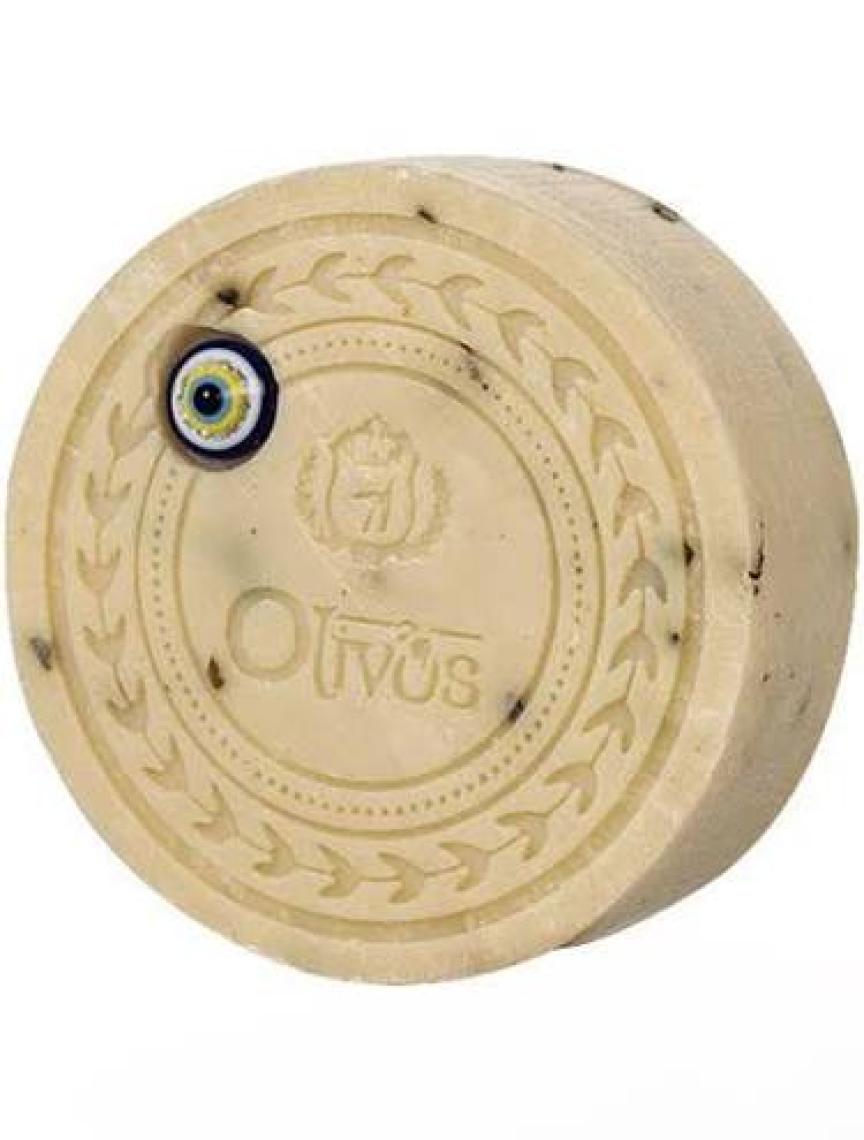 Olivos Amulet Defneli Zeytinyağı Sabunu 100 gr