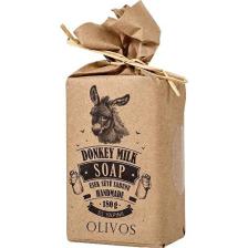 Olivos Eşek Sütlü Zeytinyağı Sabunu 180 gr