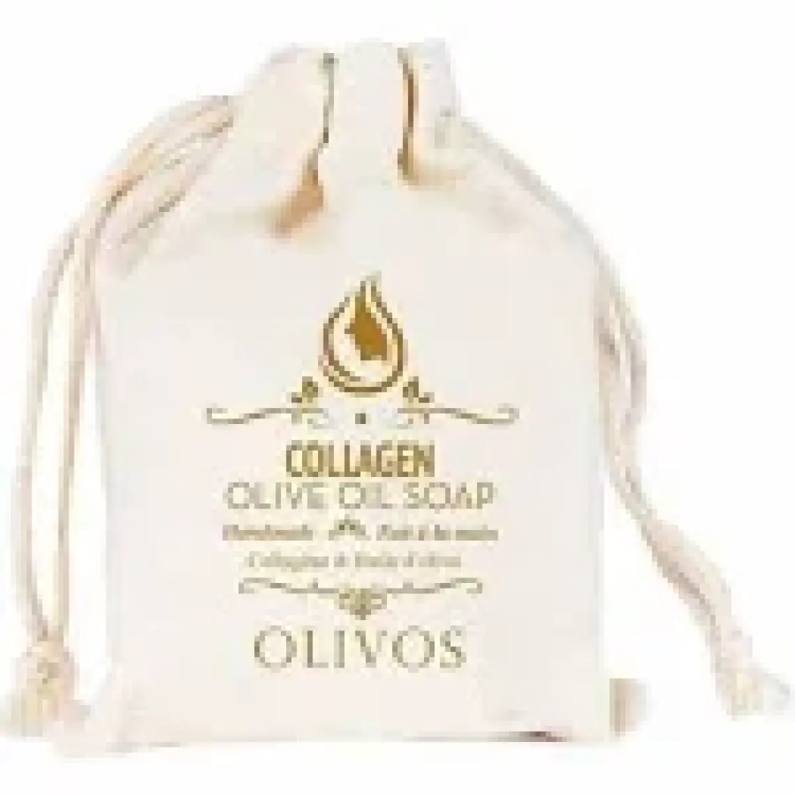 Olivos Kolajenli Zeytinyağı Sabunu 150 gr