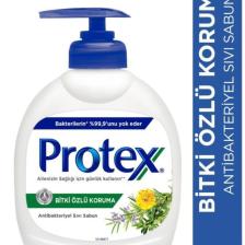 Protex Antibakteriyel Bitki Özlü Herbal 300 ml Sıvı Sabun