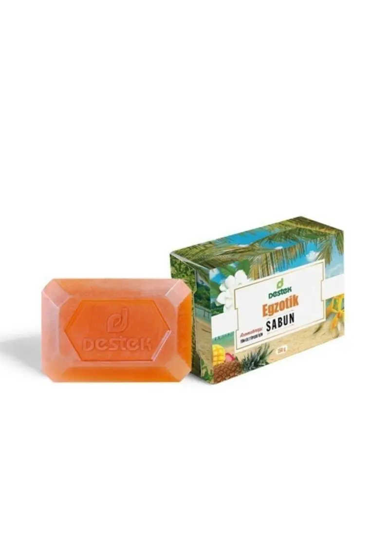 Destek Egzotik Sabunu 150 gr