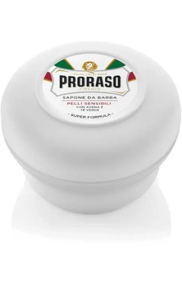 Proraso Yeşil Çay Ve Yulaf Özlü Tıraş Sabunu 150ml