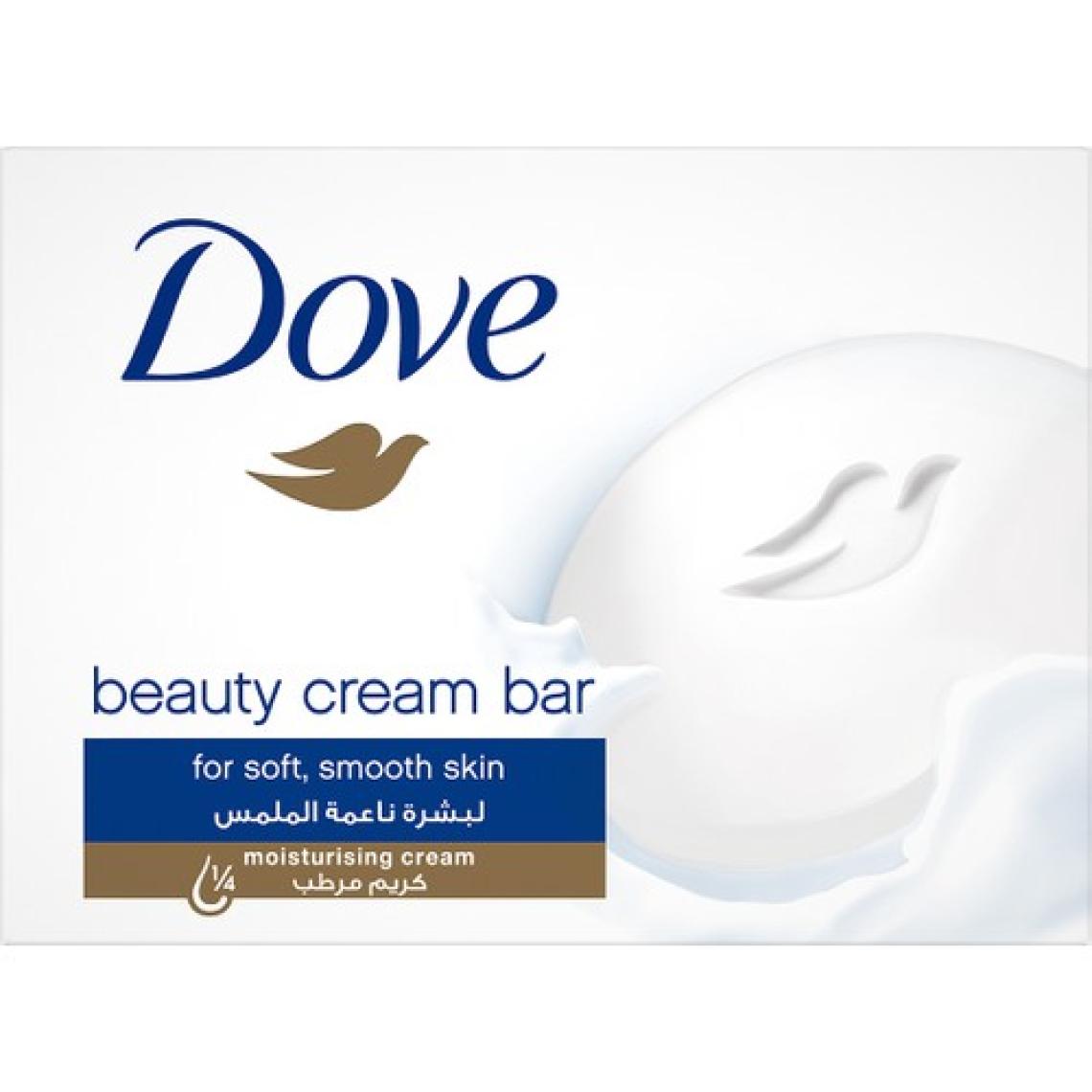 Dove Cream Bar Original 4'lü Paket 4x100 Gr