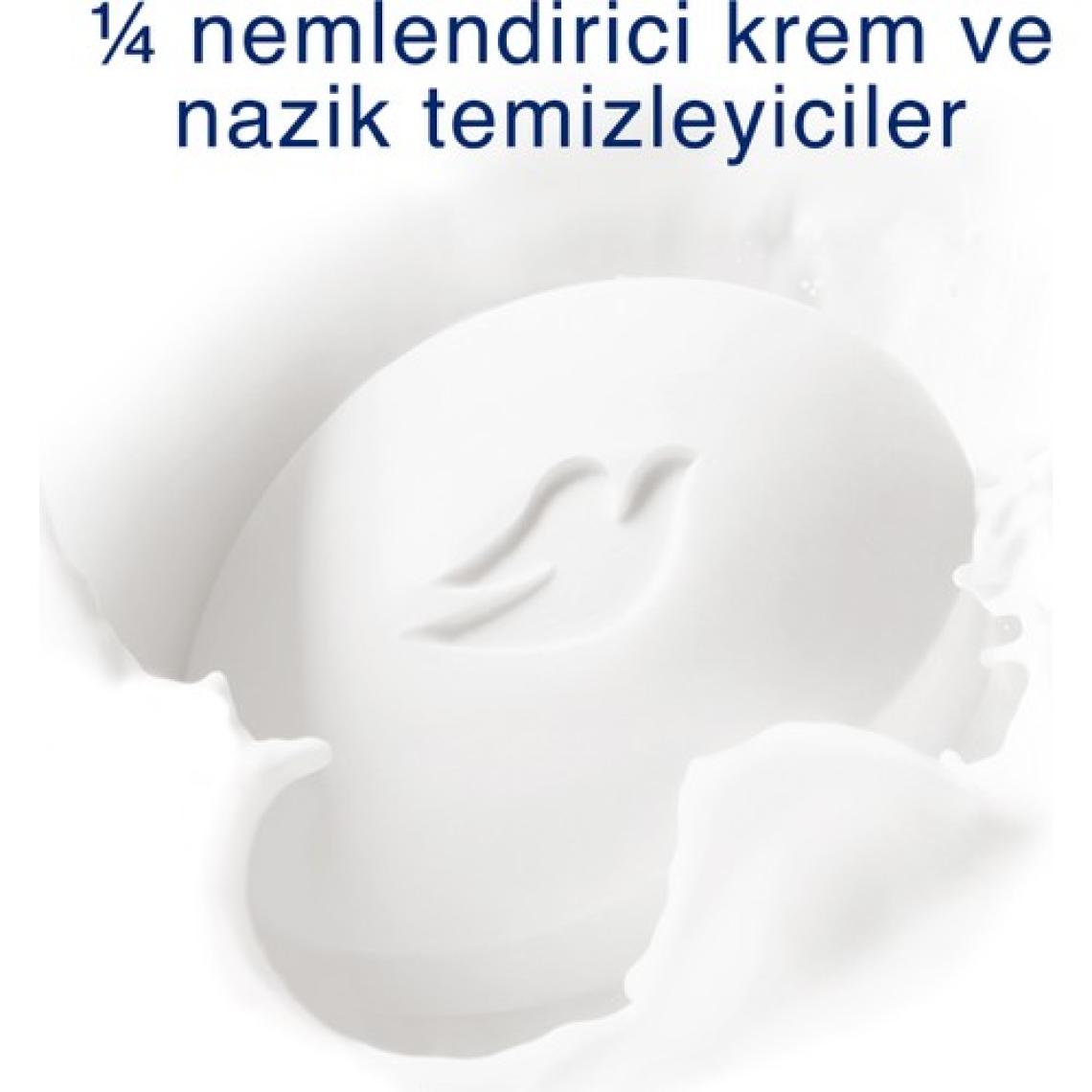 Dove Cream Bar Original 4'lü Paket 4x100 Gr