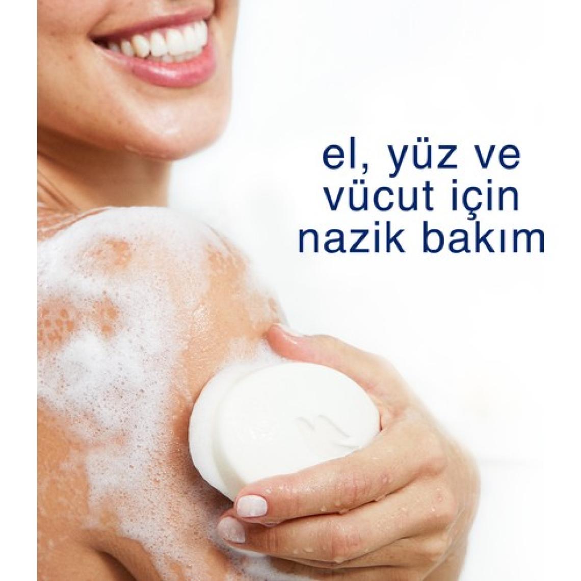 Dove Cream Bar Original 4'lü Paket 4x100 Gr