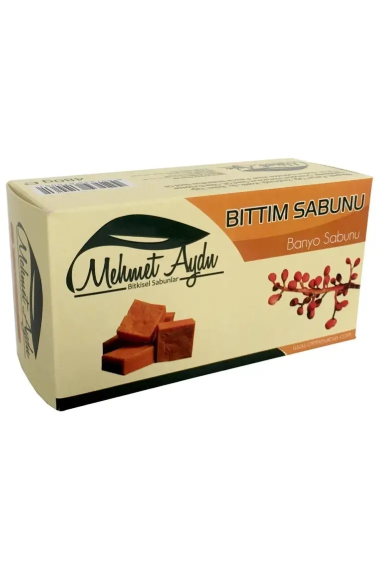 Mehmet Aydın 480 g Bıttım Sabunu Koli 6 Paket