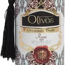 Olivos Osmanlı Hamamı Serisi Rumi Zeytinyağı Sabunu 2 x 100 gr