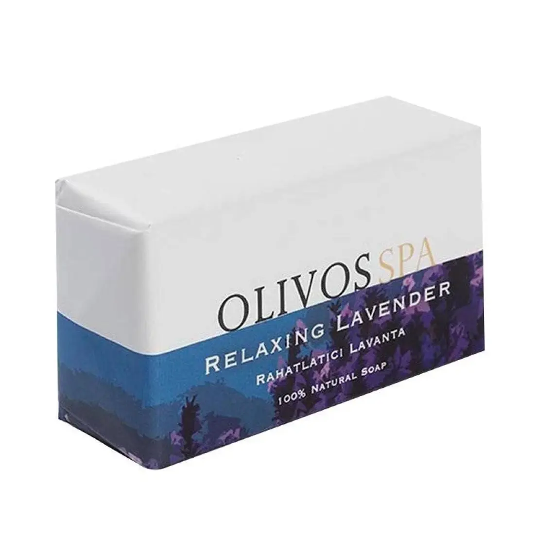 Olivos Spa Lavantalı Zeytinyağı Sabunu 250 gr