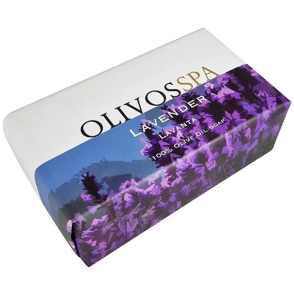 Olivos Spa Lavantalı Zeytinyağı Sabunu 250 gr