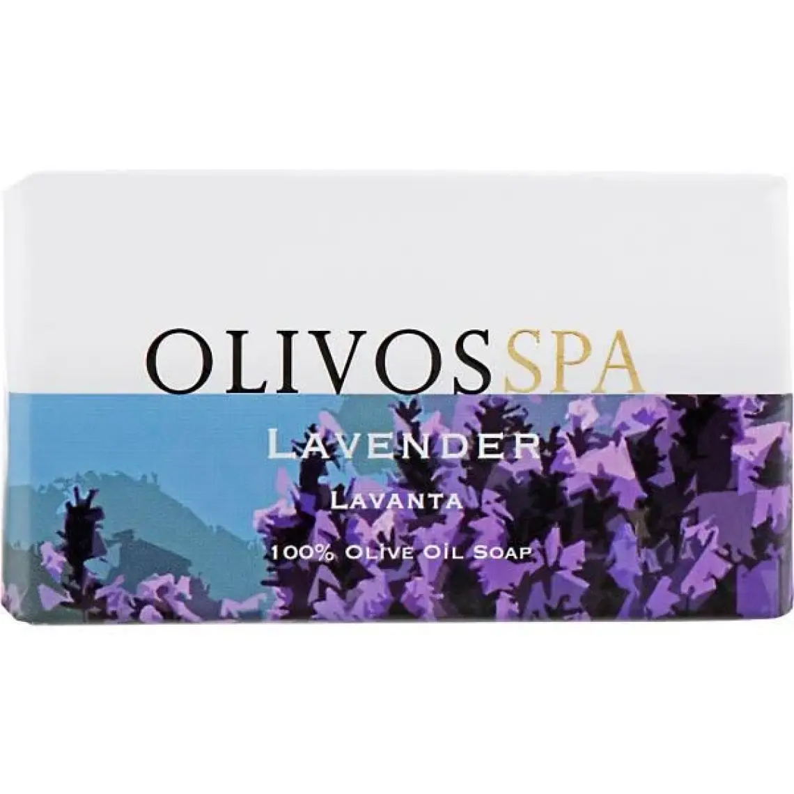 Olivos Spa Lavantalı Zeytinyağı Sabunu 250 gr