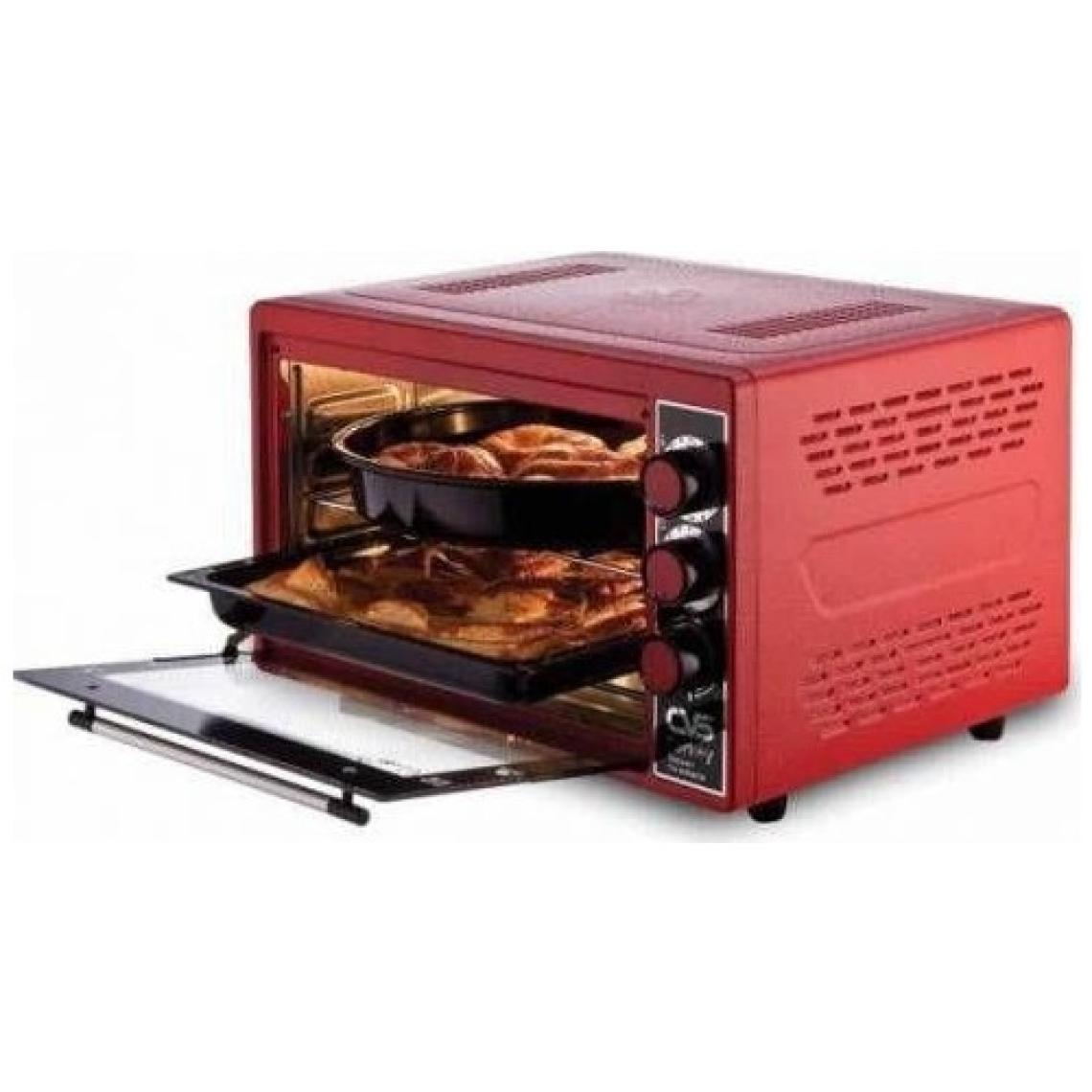 Cvs Dn 3906 Gurme Iç Aydınlatmalı Mini Fırın