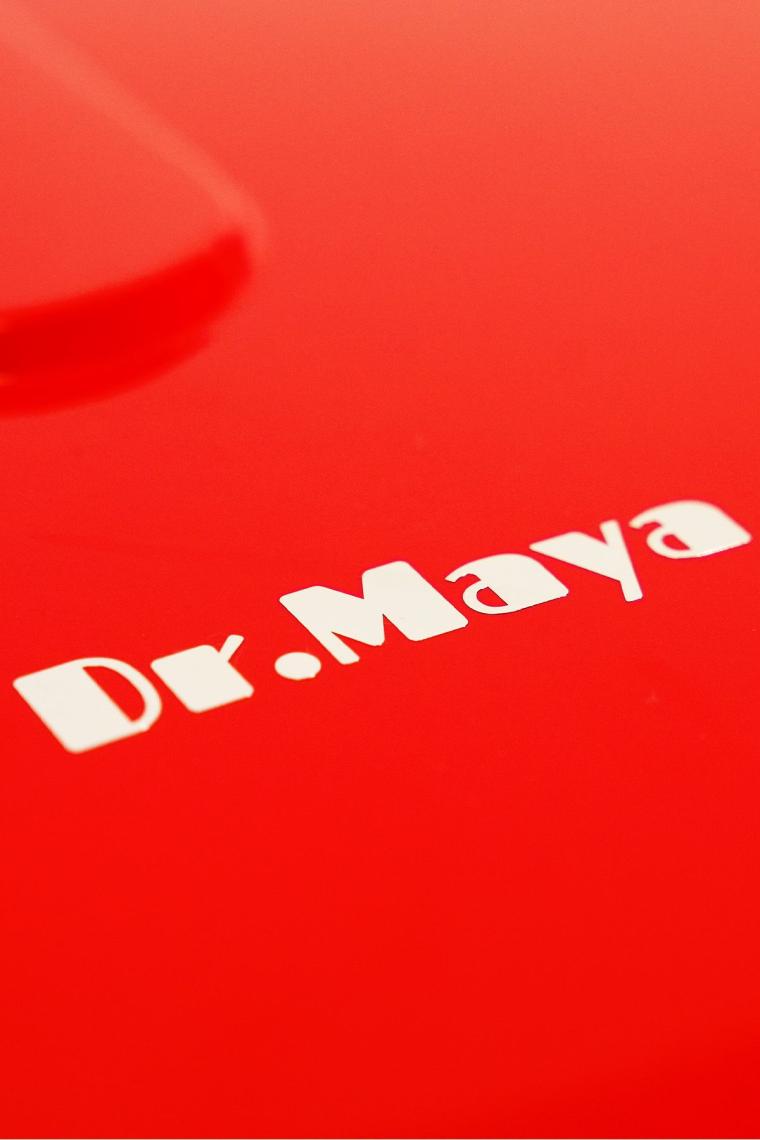 Dr.Maya | Taş Fırın Lahmacun Makinesi - Dm SO07 - Siyah, Kırmızı, Beyaz