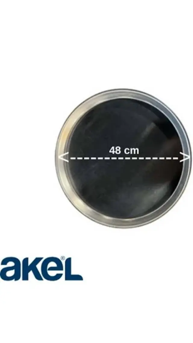 Akel AF008B Ekonomik Gross Termostatlı Büyük Fırın