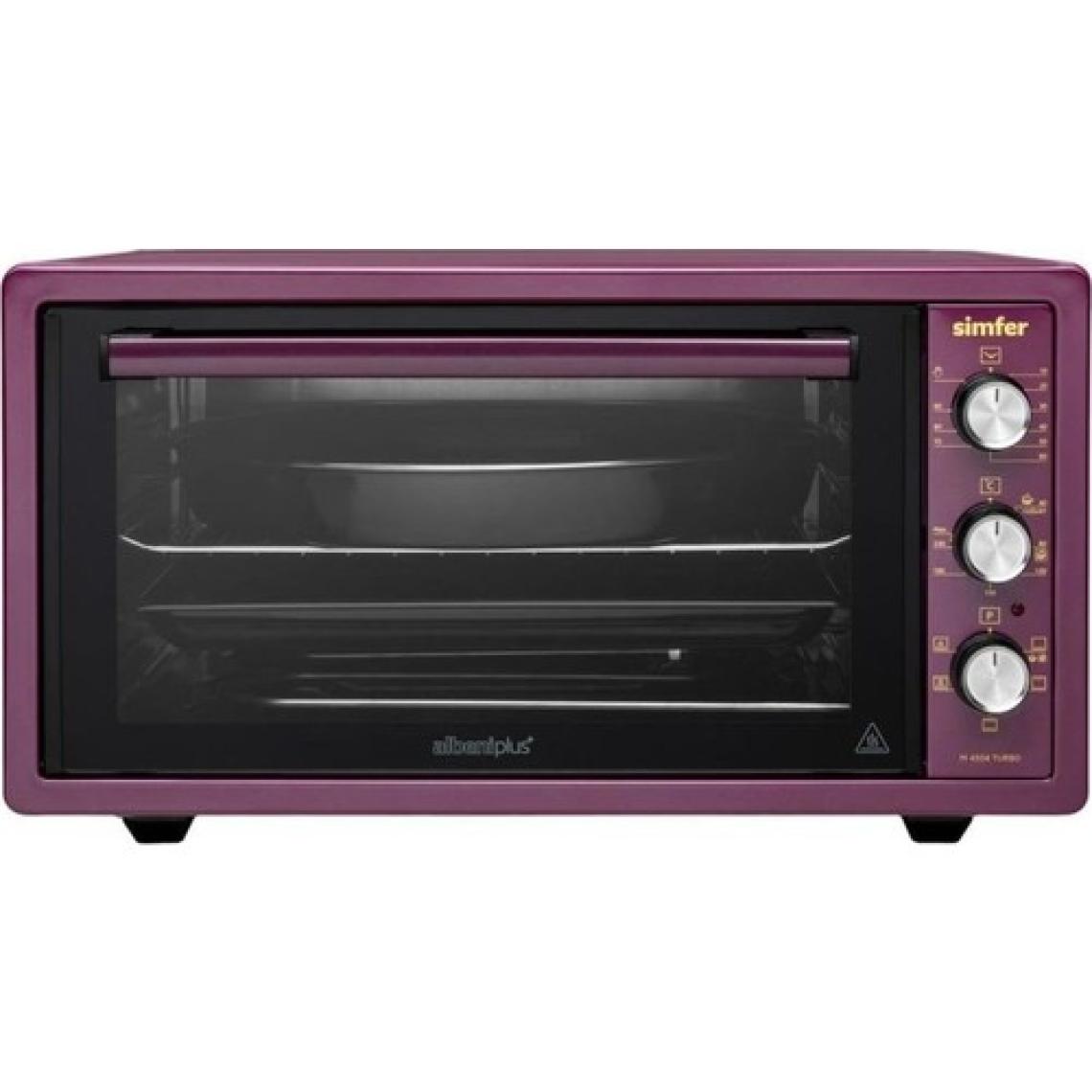Simfer M4553 Turbolu Midi Fırın 45 Litre