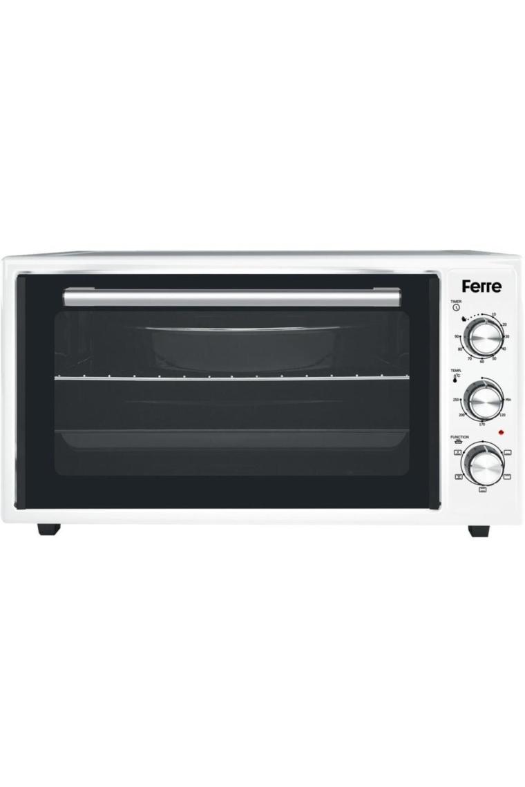 Ferre 45630 Beyaz 45 lt Mini Fırın