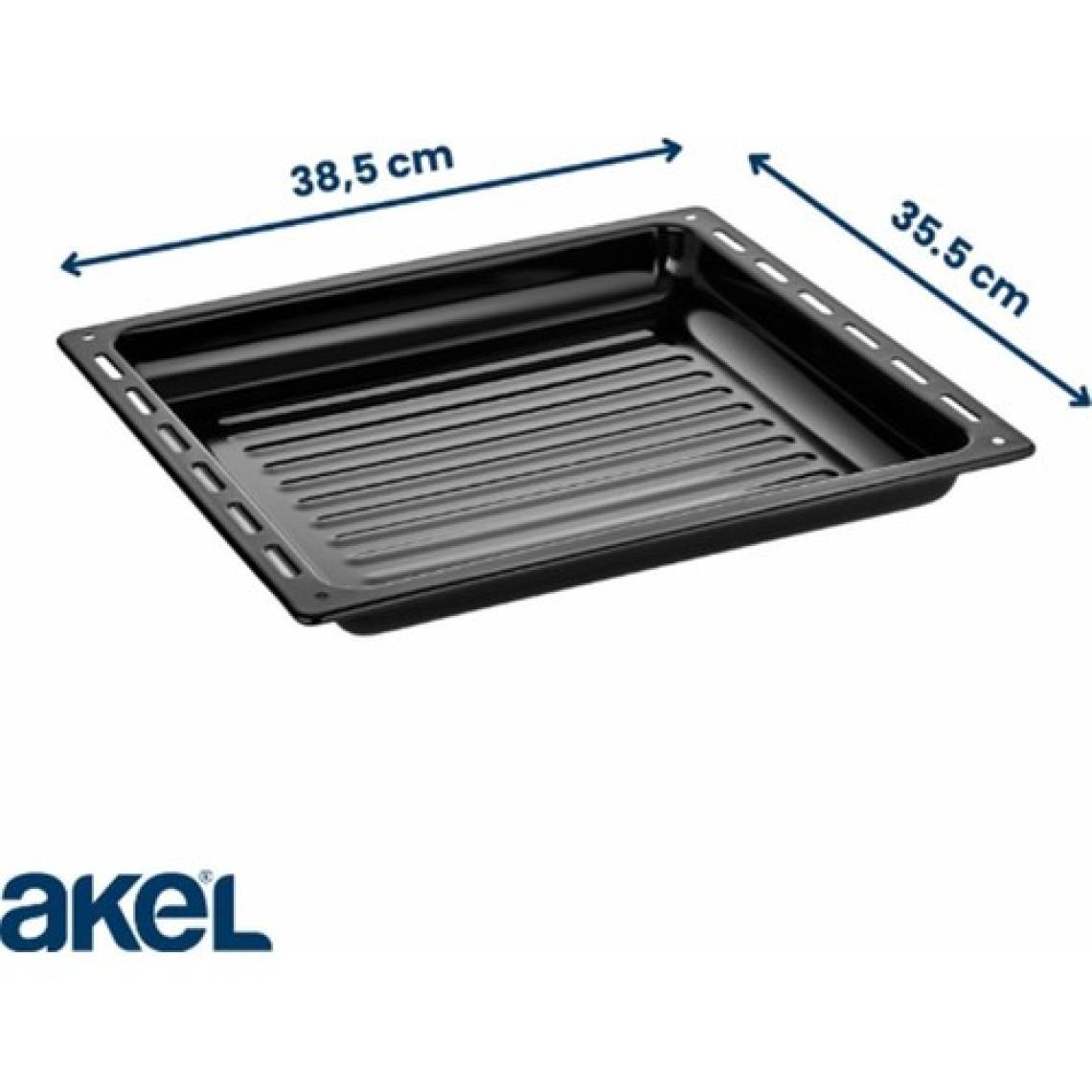 Akel AF380L Lambalı, Termostatlı, Saatli 38 Litre Midi Fırın