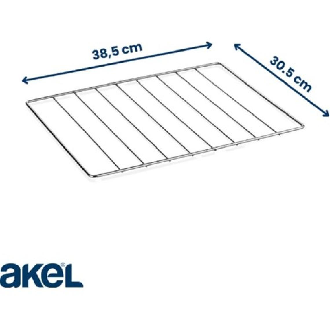 Akel AF380L Lambalı, Termostatlı, Saatli 38 Litre Midi Fırın