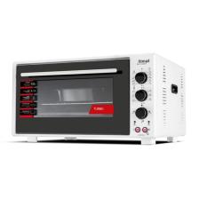 8020 Beyaz 50 Lt Köşeli Fırın