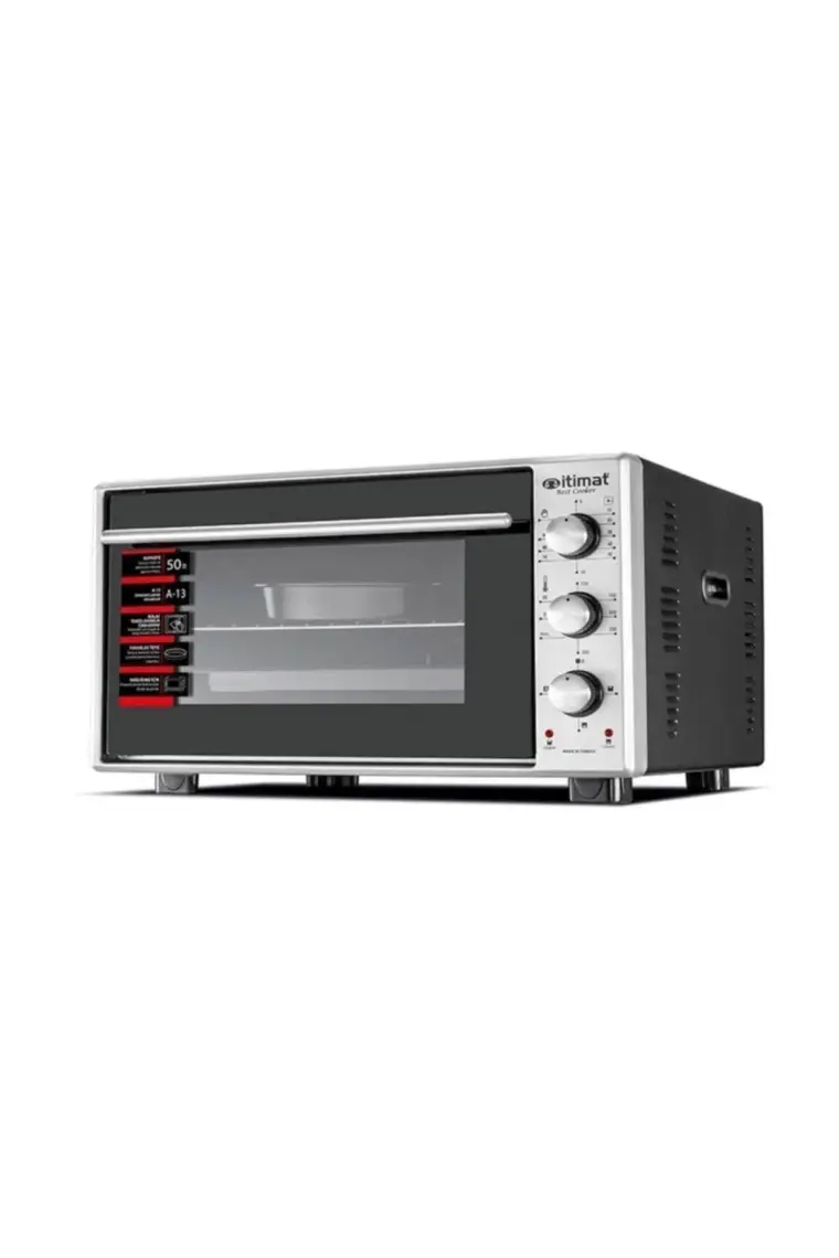 Itimat 8022 Elektrikli Fırın 50 L