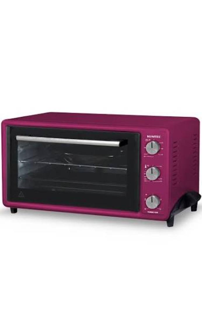 Kumtel Fuşya Turbo 40 Litre Mini Fırın LX-3525