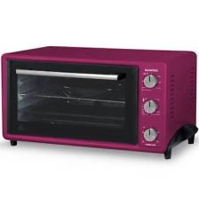Kumtel Fuşya Turbo 40 Litre Mini Fırın LX-3525