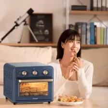 Fressi FRSS-AF01 13 Litre Mavi Airfryer Fırın