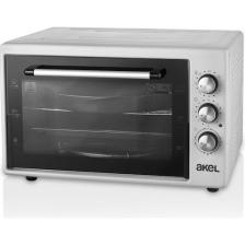 AKEL AF930L Lambalı, Termostatlı, Saatli Midi Fırın