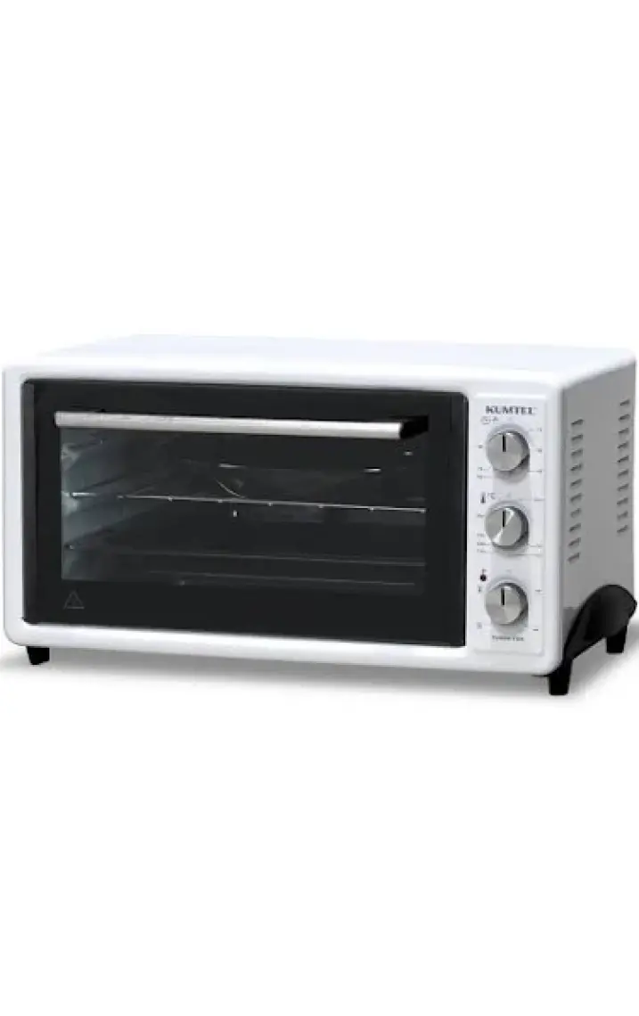 Kumtel 40 Litre Beyaz Fırın Lx - 3525