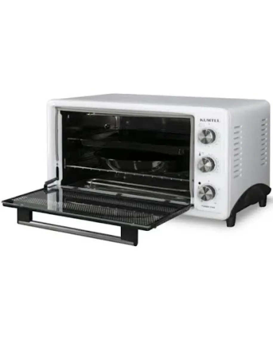 Kumtel 40 Litre Beyaz Fırın Lx - 3525