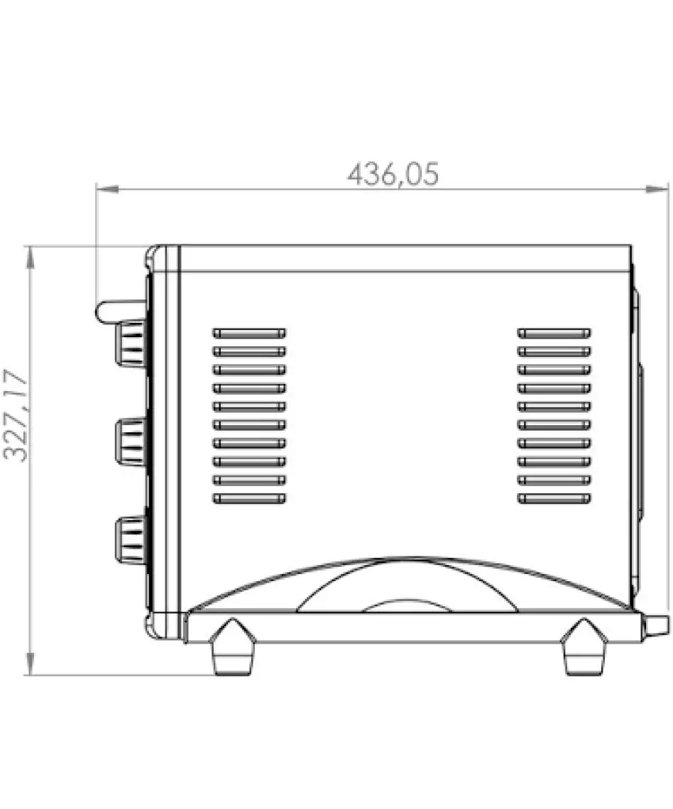 Kumtel 40 Litre Beyaz Fırın Lx - 3525